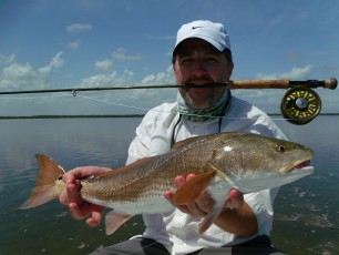 Flamingo Everglades Fly Fishing