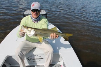 Flamingo Snook Fishing