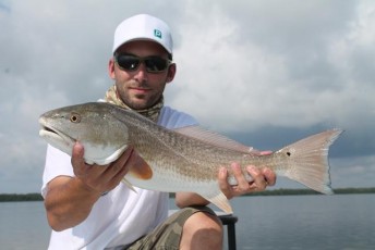 Mike Flamingo Redfish
