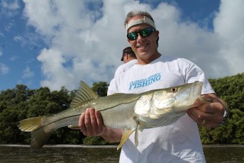 Everglades Snook Fishing